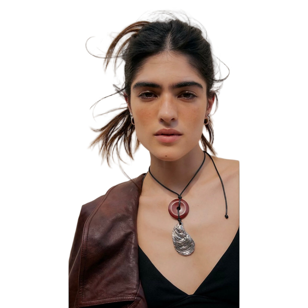 Waterhouse Pendant Necklace NWT Firecracker Sold Out HTF Boho Statement Piece